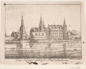 Frederiksborg slott
