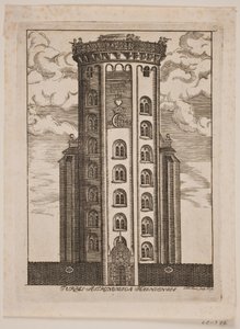 Runde tårn