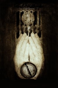 Time, 2013 (fotomanipulering) av Johan Lilja