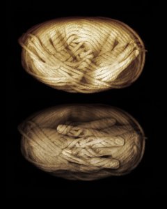 Garnhender, 2013 (fotomanipulering) av Johan Lilja