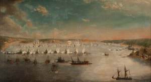 Slaget ved Fredrikshamn i mai 1790, 1791.
