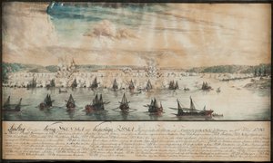 Slaget ved Fredrikshamn i mai 1790, 1791.