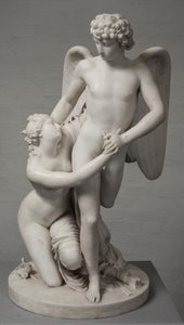 Amor og Psyche