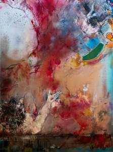 ASCENSION ASCENSION (rotert) av Johan Vlok Louw