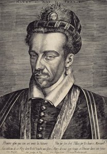 Henri III Valois (1551–89)