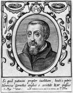 Henry Garnett
