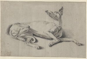 Tilbakelent mynde av Johan le Ducq (possibly)
