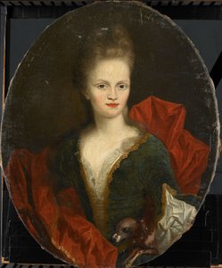 Anna Margaretha van Petcum (1676-1745), kone til Johan Arnold Zoutman av Johan van Diest