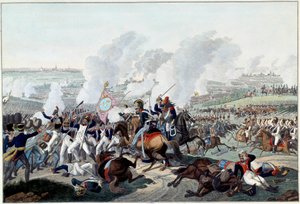 Første imperium: Slaget ved Leipzig