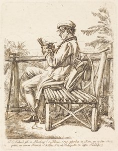  av Johann Adam Klein