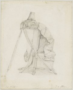 Gråte av Johann Adam Klein