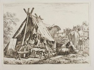  av Johann Adam Klein