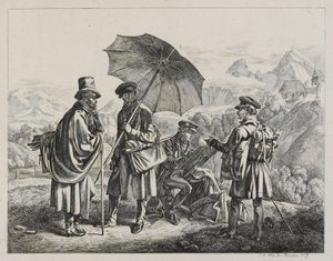  av Johann Adam Klein