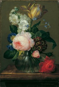 Lite blomsterstilleben