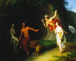 Pygmalion og Galatea
