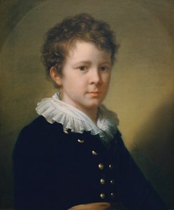 Johann Baptist Lampi, et barnebarn av kunstneren