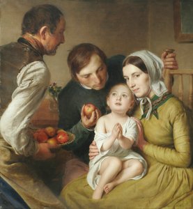 Lære å spørre (Reiter-familien)