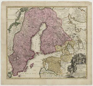 Sveriges regjeringstid, ca 1730