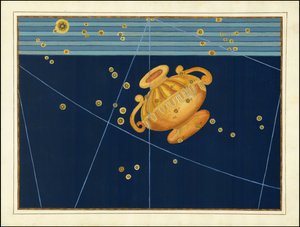 Krateret, Johann Bayer av Johann Bayer
