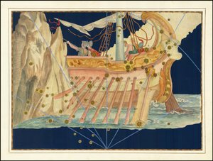 Johann Bayer, Argo Navis