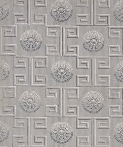 Tapet design av Johann Christian Arnold