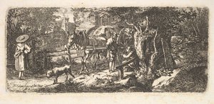 Almisser gitt av en vognfører, 1814.