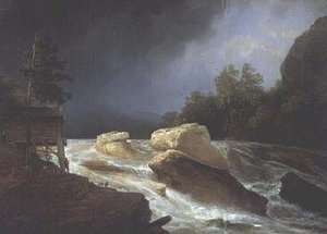 Torrenten av Johann Christian Ezdorf