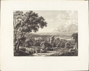 Aricia av Johann Christian Reinhart