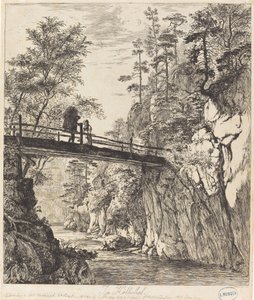 Im Höllenthal (I Höllendalen)