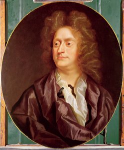 Portrett av Henry Purcell, 1695