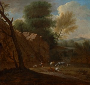 Kvelden av Johann Franz Nepomuk Lauterer