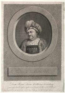Perseren - Portrett av Franz Wilhelm Kreuchauf