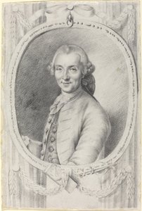 Johann Gottfried von Herder av Johann Friedrich Bierlein