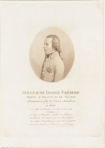 Portrett av Frederik, Prins av Orange-Nassau