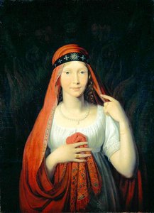 Kurfyrsten Auguste von Hessen-Kassel
