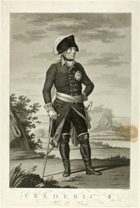 Fredrik II, Roi av Prusse