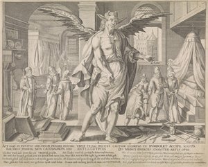 Legen som djevel The Four Forms of the Physician (serietittel) The Four Forms of the Physician (serietittel) av Johann Gelle