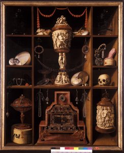 Skattekiste, etter 1666