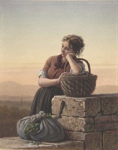 Returning Home, 1800-tallet.