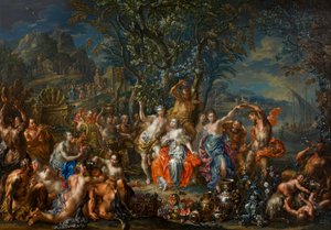 Bacchus og Ariadne