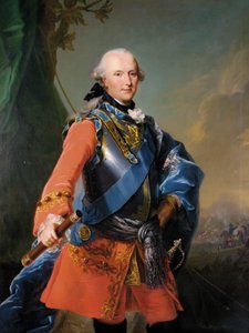 Prins Ferdinand, hertug av Brunswick-Luneburg, 1759