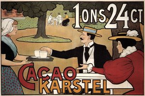 Cacao Karstel, 1897