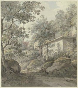  av Johann Georg von Dillis