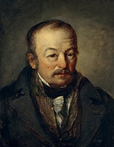 Wolfgang Dillis, kunstnerens bror