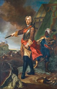 Prins Eugene av Savoy som general