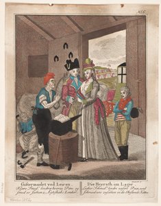 Giftemålet ved Leiren av Johann Gottlieb Friedrich