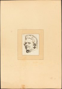 Leder av en mann av Johann Gottlieb Prestel after Anton Joseph Prenner