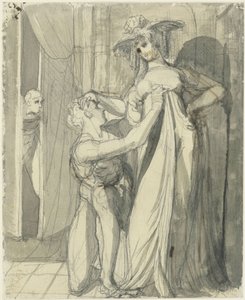  av Johann Heinrich Füssli