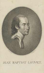 Jean-Baptiste Louvet de Couvray 1760-1797, 1790-årene.