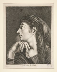 Marie søster av Mathe